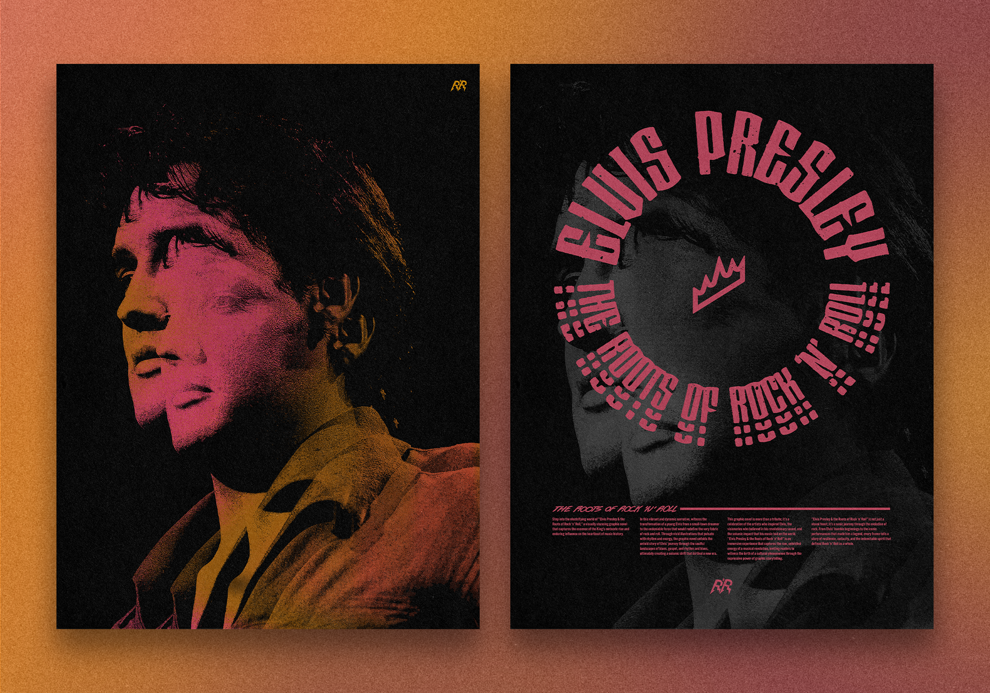 The Roots of Rock Posters