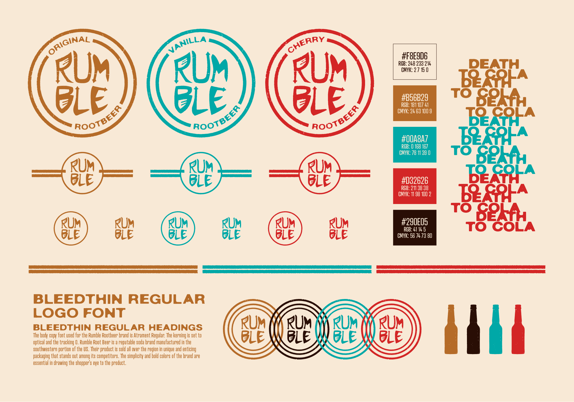 Rumble Brand Guidelines